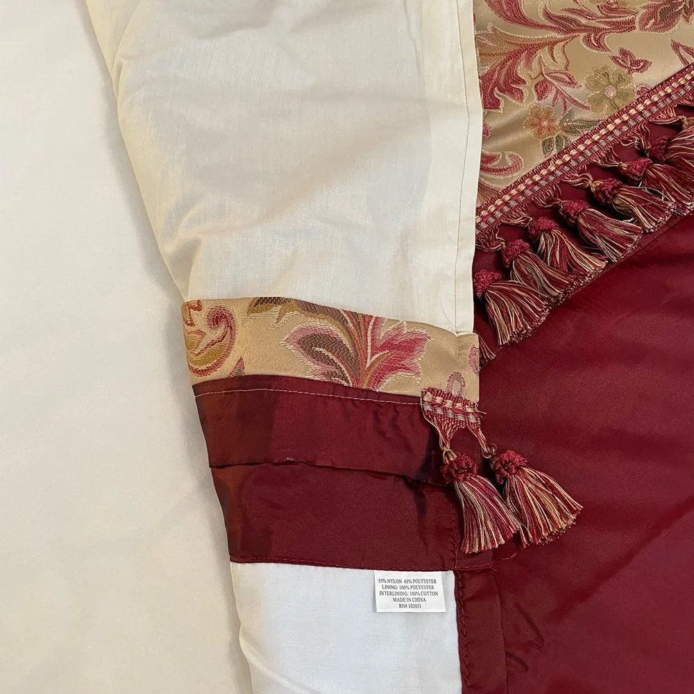 Custom Made Curtains